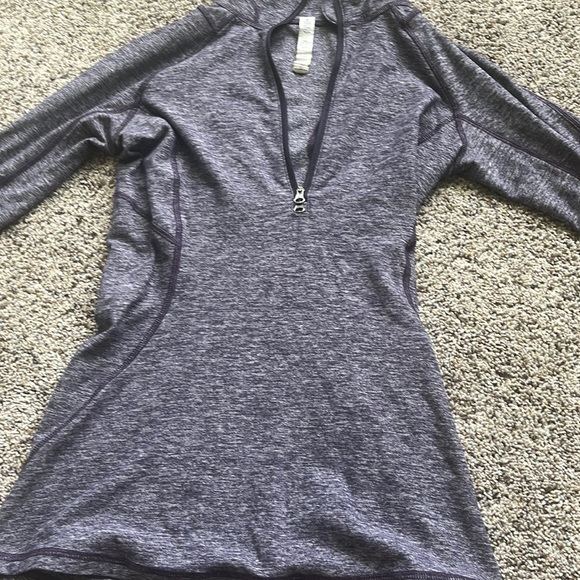 lululemon athletica Tops - Lululemon quarter zip